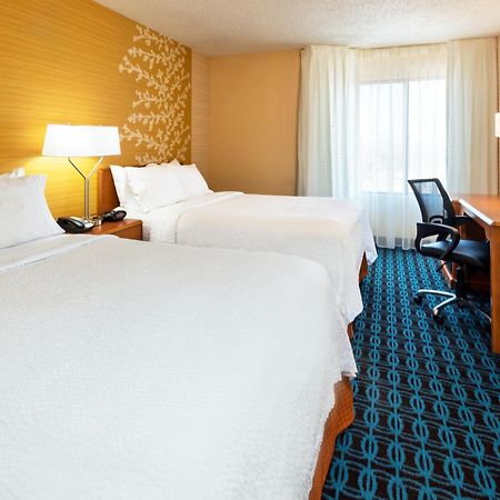 Fairfield Inn & Suites Denver Cherry Creek Zewnętrze zdjęcie