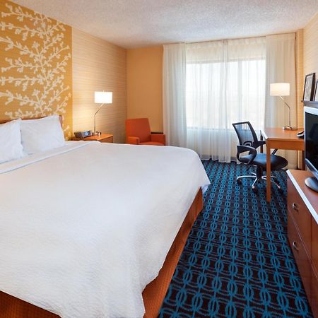 Fairfield Inn & Suites Denver Cherry Creek Zewnętrze zdjęcie