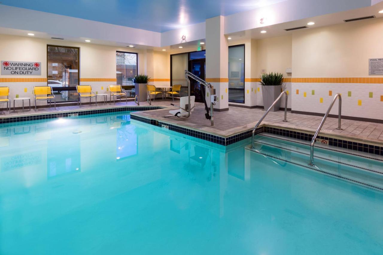 Fairfield Inn & Suites Denver Cherry Creek Zewnętrze zdjęcie