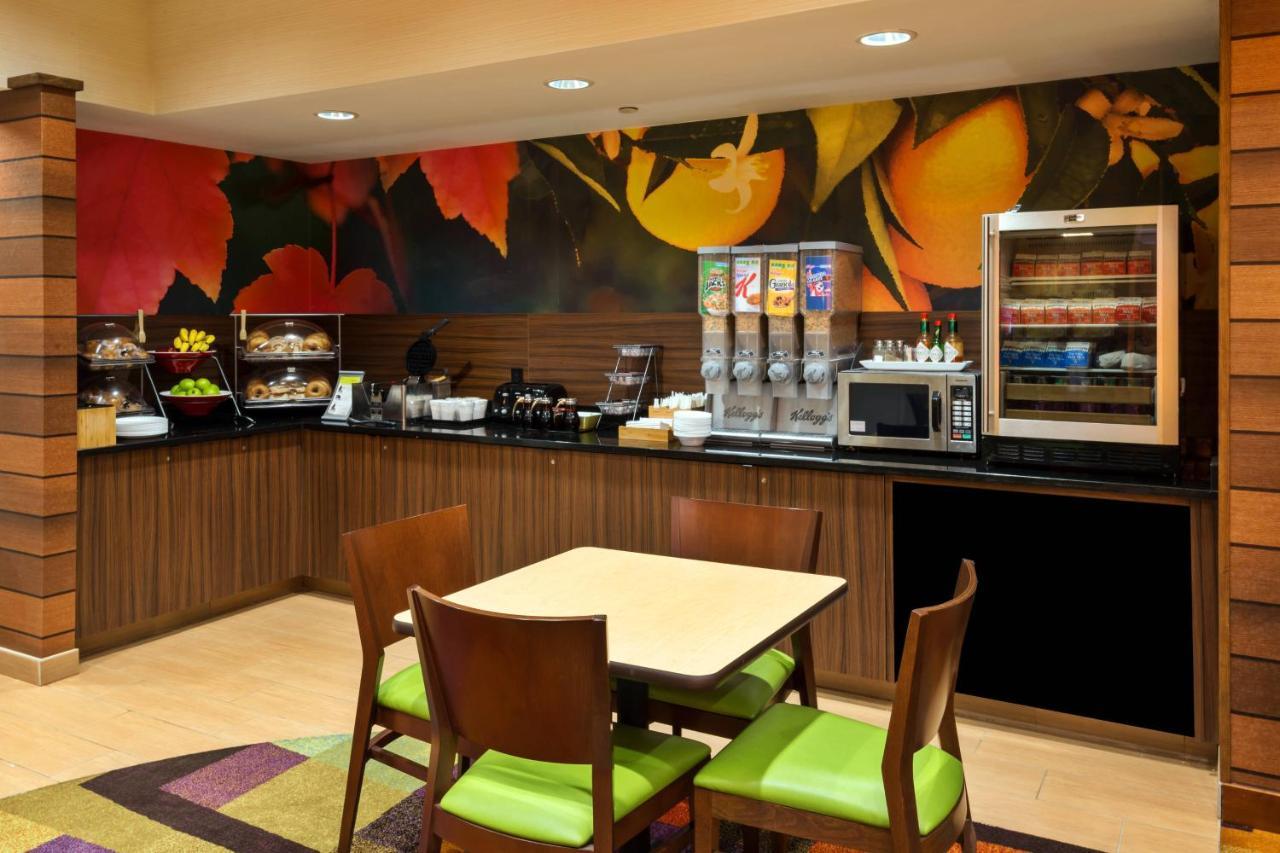 Fairfield Inn & Suites Denver Cherry Creek Zewnętrze zdjęcie
