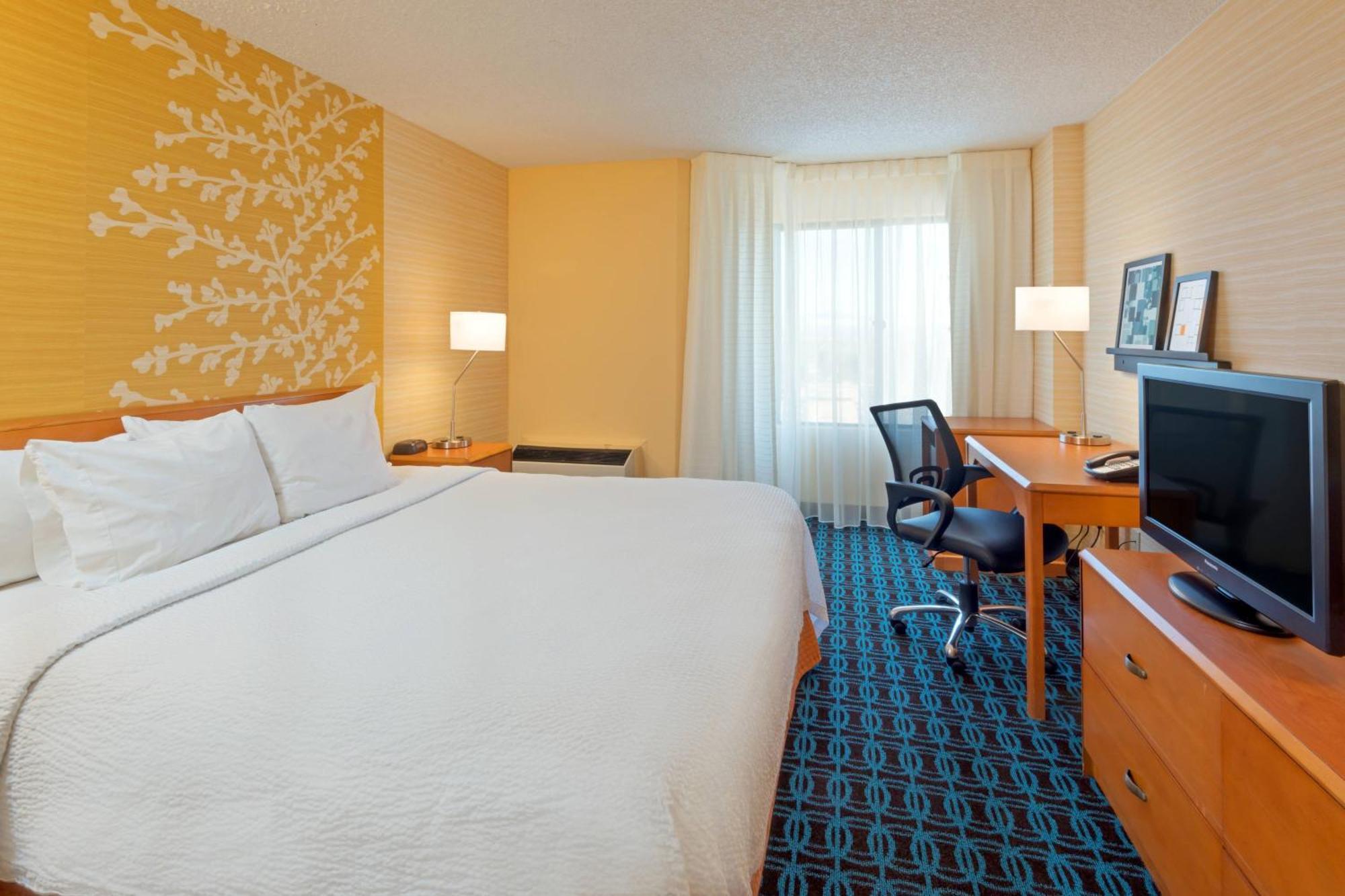 Fairfield Inn & Suites Denver Cherry Creek Zewnętrze zdjęcie