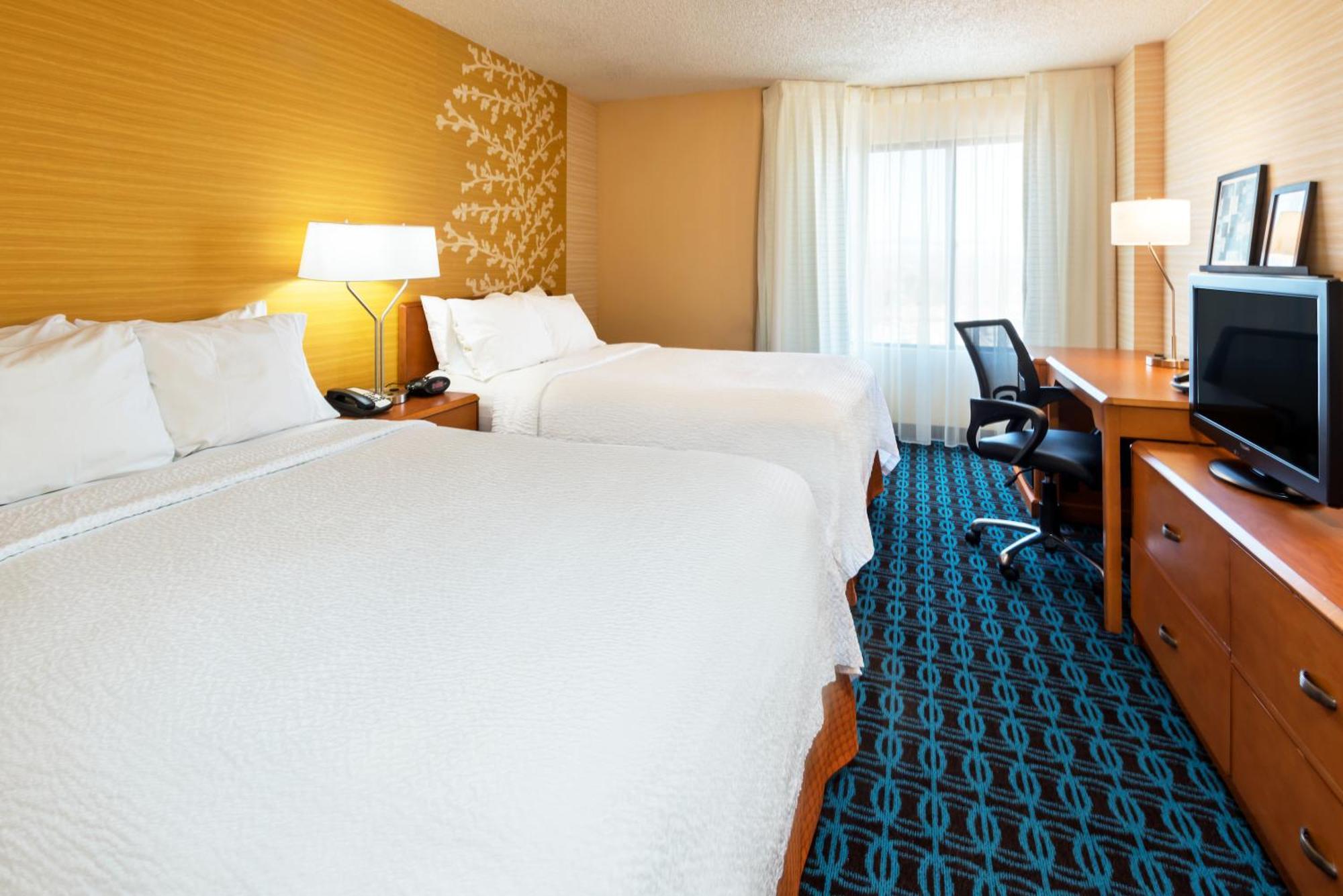 Fairfield Inn & Suites Denver Cherry Creek Zewnętrze zdjęcie