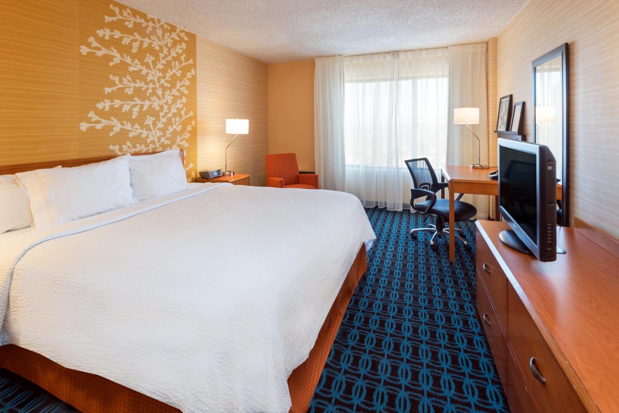 Fairfield Inn & Suites Denver Cherry Creek Zewnętrze zdjęcie