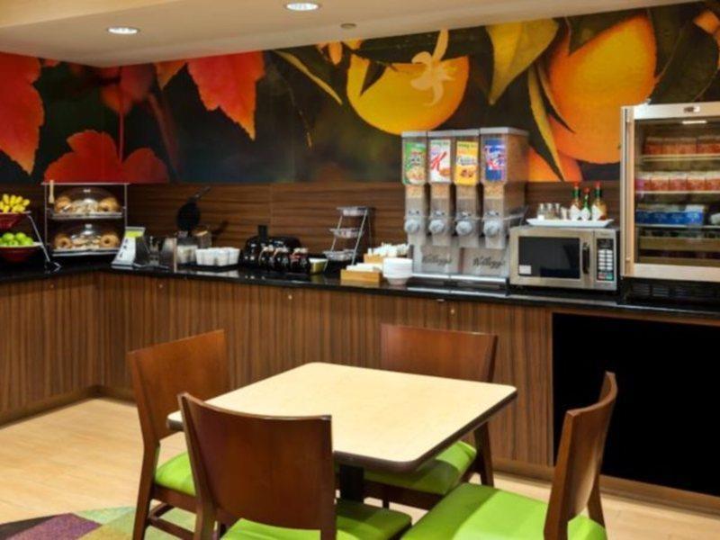 Fairfield Inn & Suites Denver Cherry Creek Zewnętrze zdjęcie