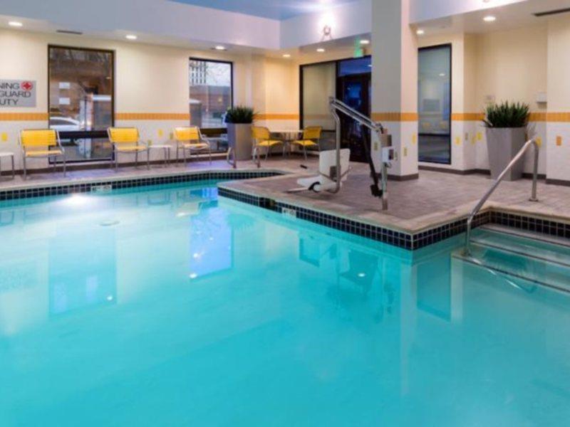 Fairfield Inn & Suites Denver Cherry Creek Zewnętrze zdjęcie