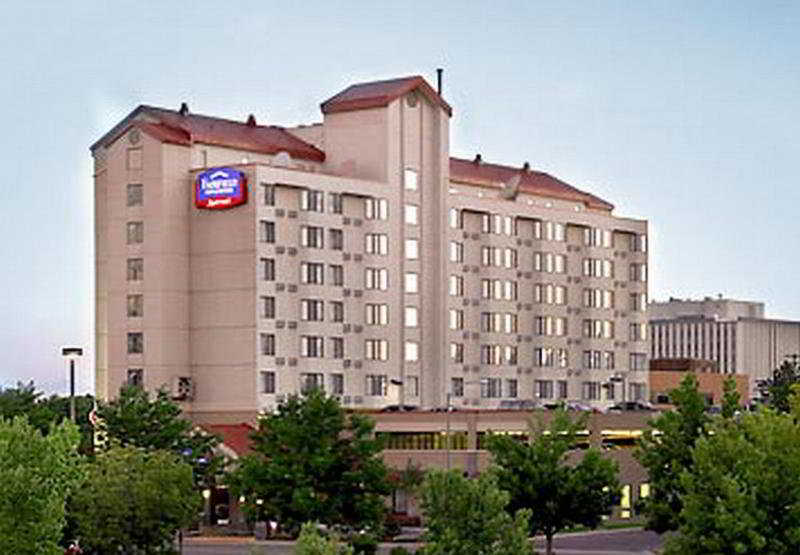 Fairfield Inn & Suites Denver Cherry Creek Zewnętrze zdjęcie