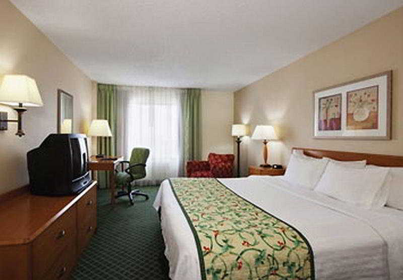 Fairfield Inn & Suites Denver Cherry Creek Pokój zdjęcie