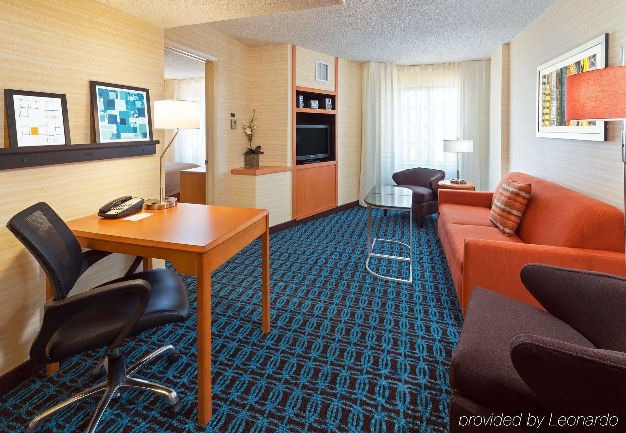 Fairfield Inn & Suites Denver Cherry Creek Zewnętrze zdjęcie