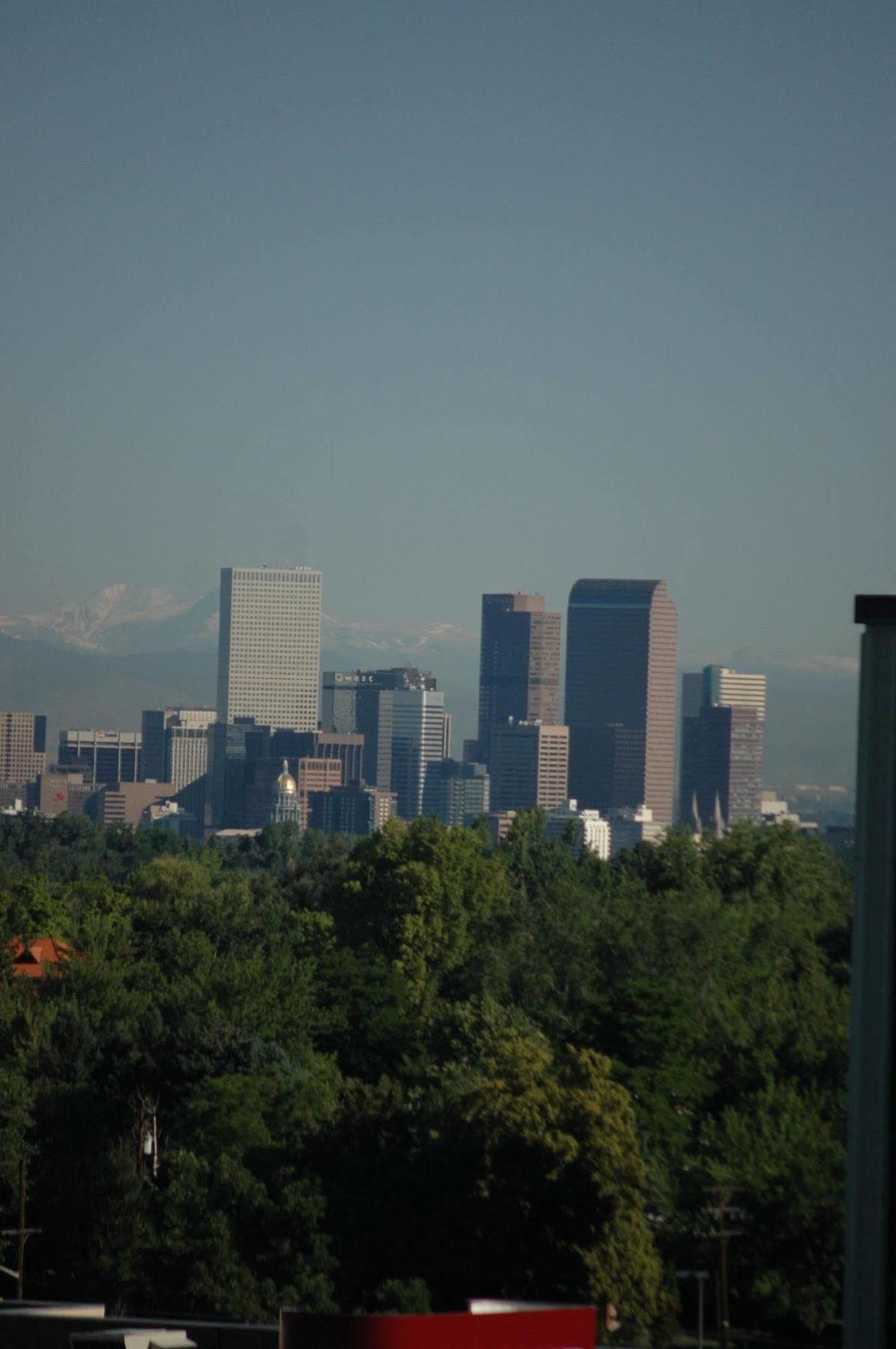 Fairfield Inn & Suites Denver Cherry Creek Zewnętrze zdjęcie
