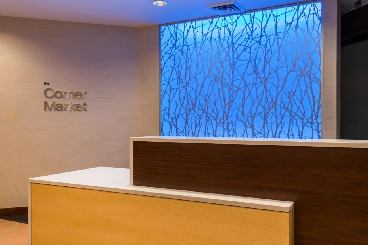 Fairfield Inn & Suites Denver Cherry Creek Zewnętrze zdjęcie